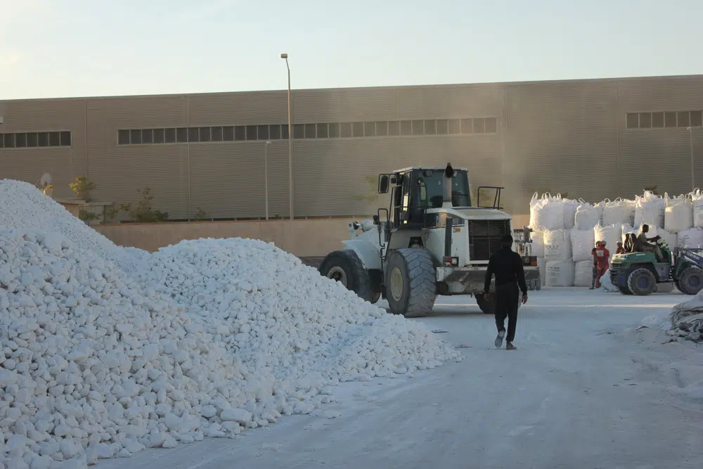 limestone manufacturers