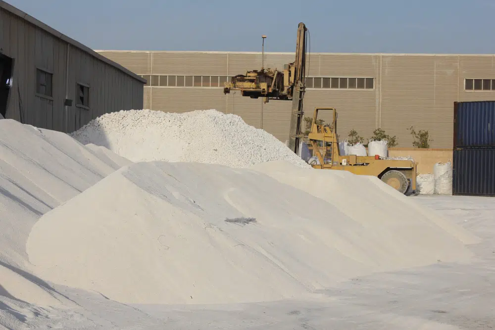 price of calcium carbonate
