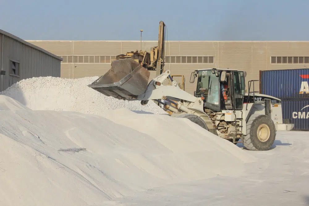price of calcium carbonate