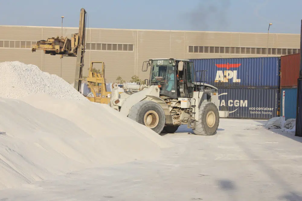 calcium carbonate supplier