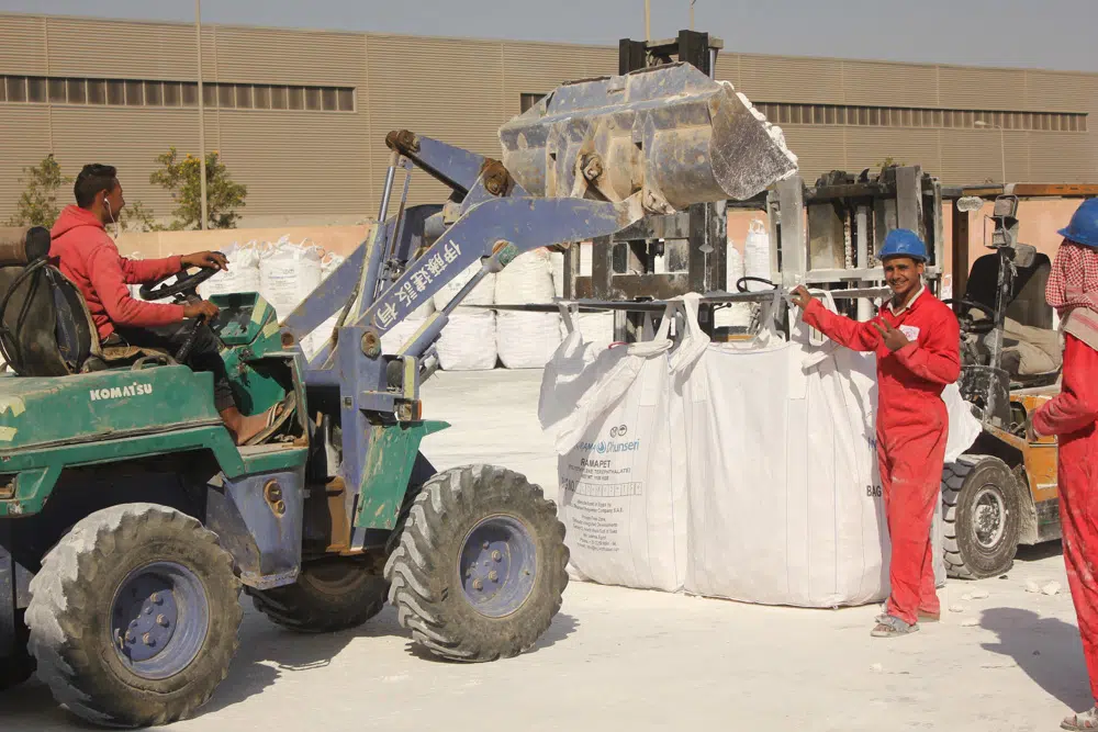 calcium carbonate suppliers