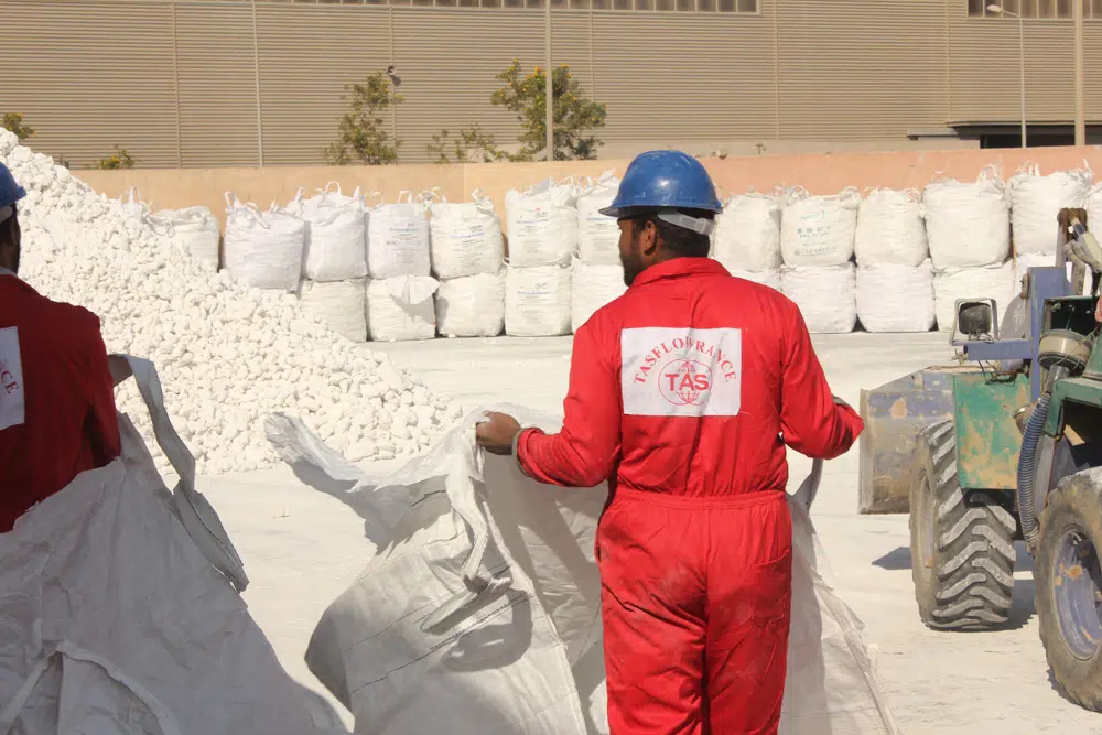 calcium carbonate suppliers