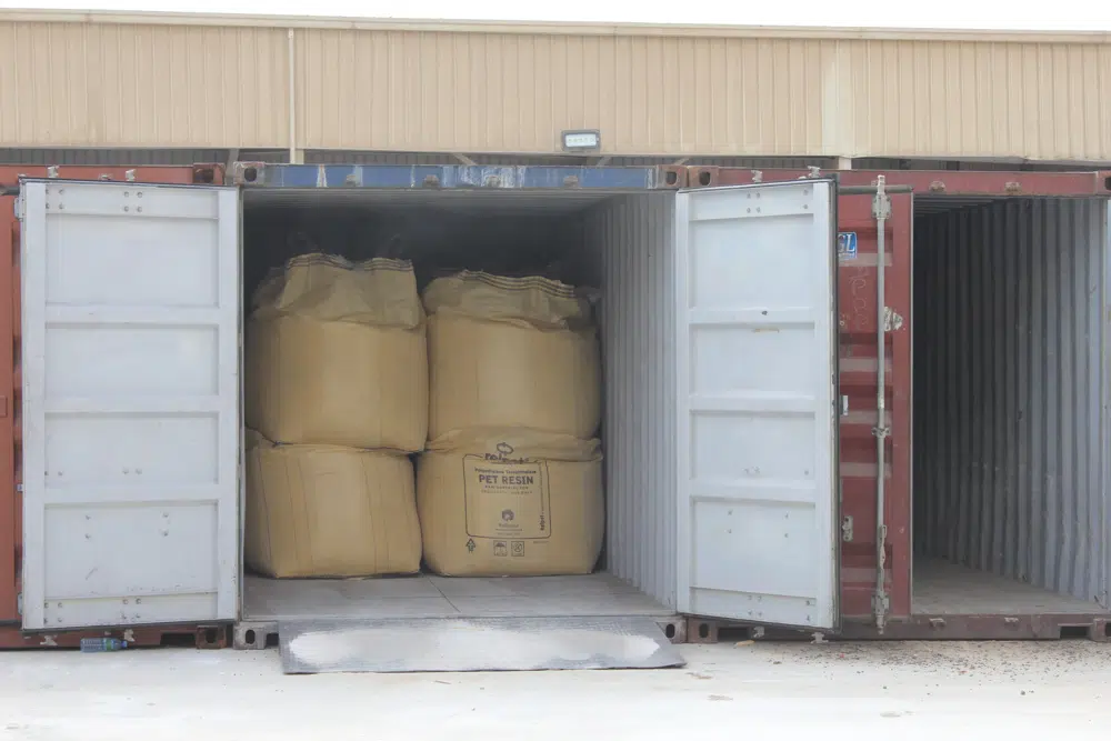 silica sand Packaging Size Bag / 1000 Kg per ton