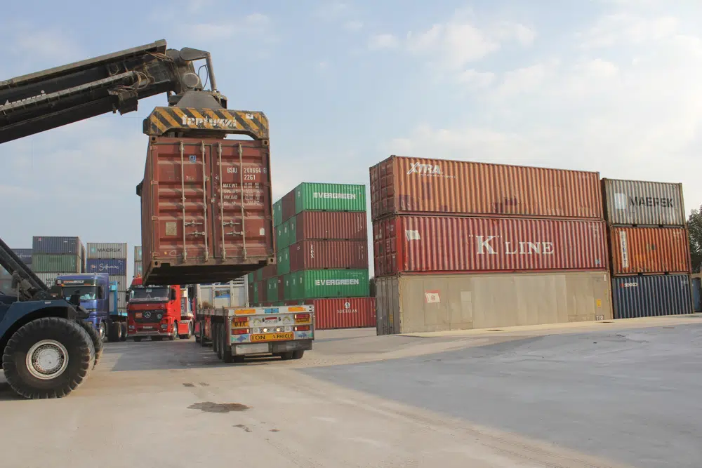 Silica sand exporter