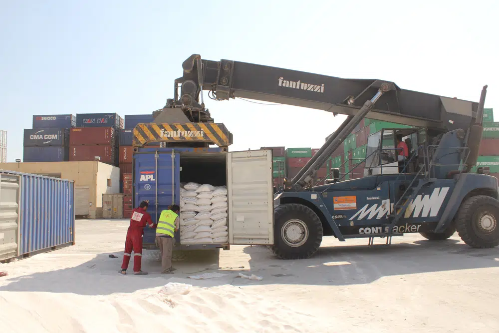 silica sand price