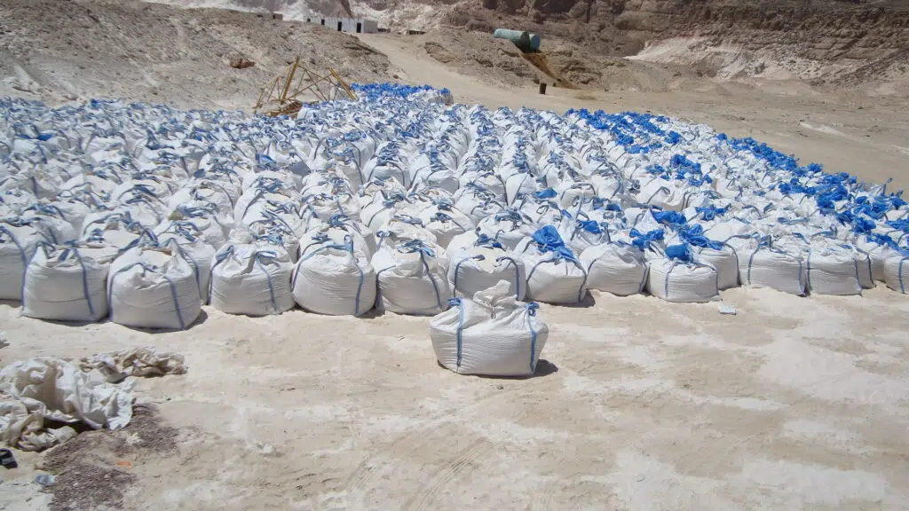 silica companies