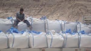 white silica sand suppliers