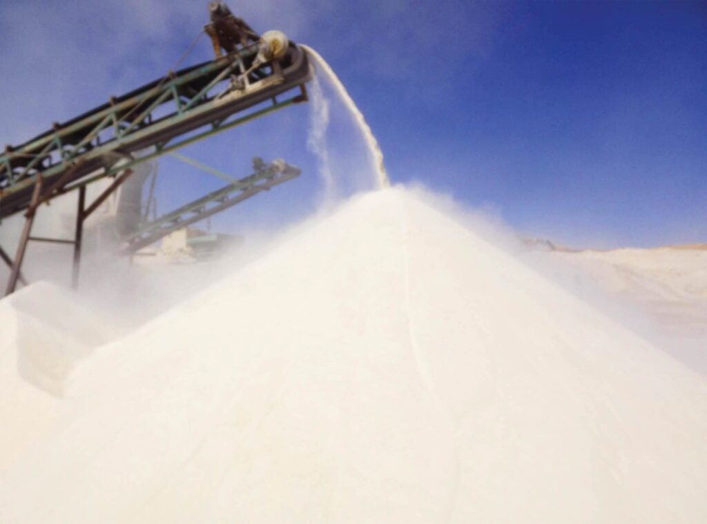 Silica Sand Exporter silica sand