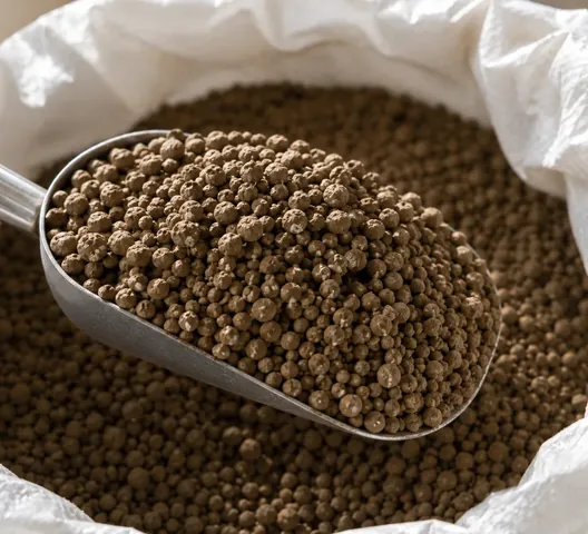 Egyptian granular phosphate quality inspection sample for bulk buyers