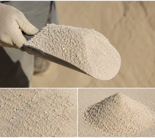 Egyptian rock phosphate bulk supply for fertilizer plants and phosphate importers