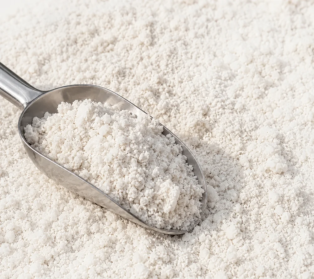 TAS Flowrance industrial salt bulk supply from Egypt