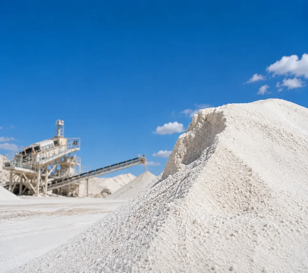 TAS Flowrance silica sand product card